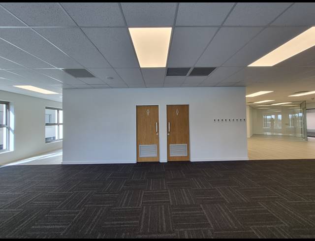 316M² OFFICE TO LET IN ROSEBANK